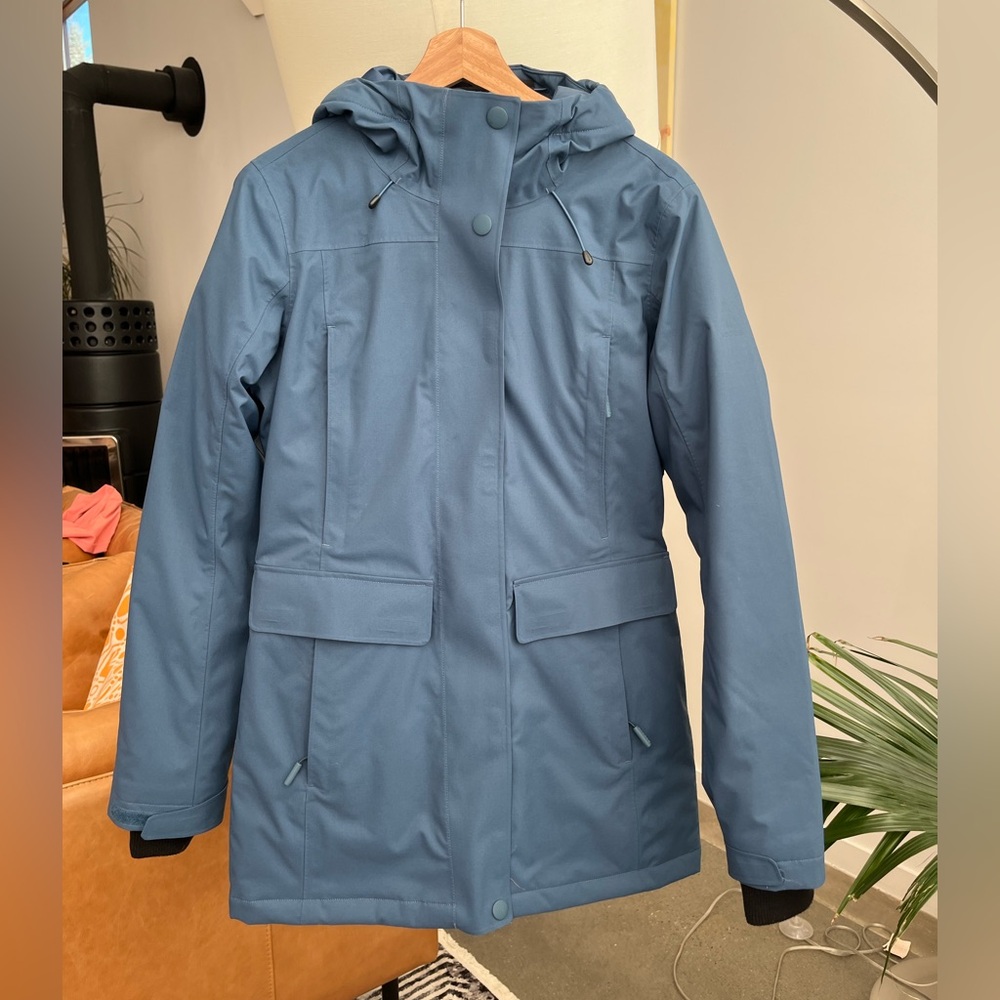 Woods Findlay Down Parka